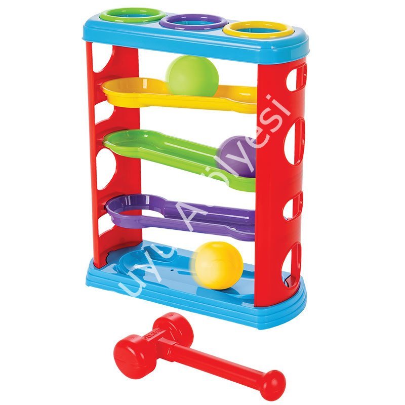 Mini Ball Game Top Vurma